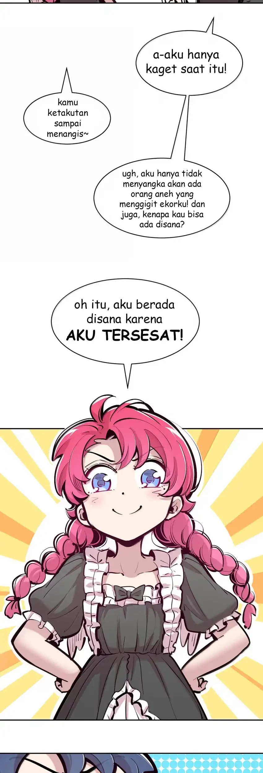 Demon X Angel, Can’t Get Along! Chapter 131.3 - Halaman 14