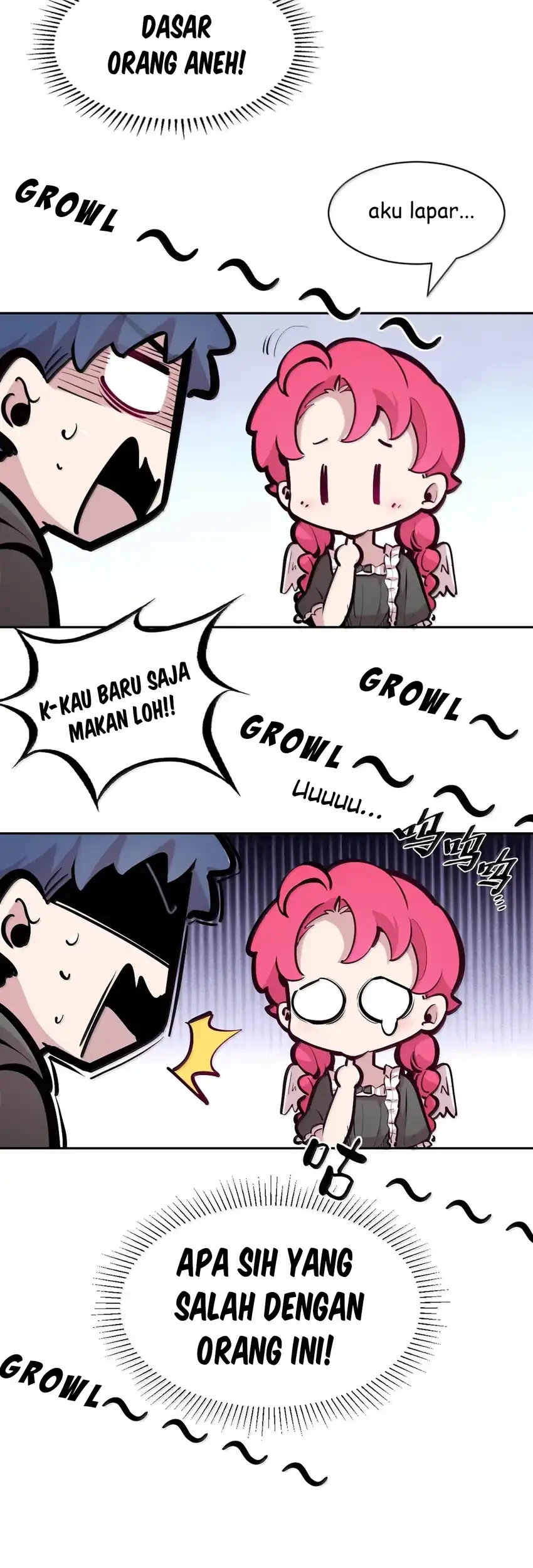 Demon X Angel, Can’t Get Along! Chapter 131.3 - Halaman 16