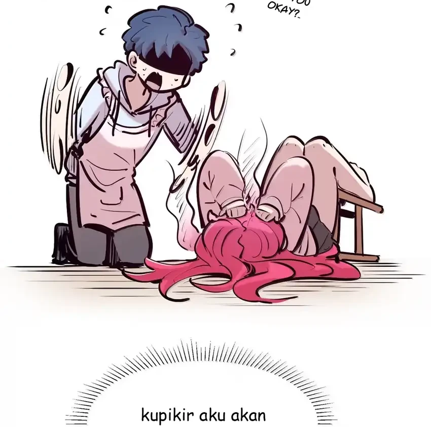 Demon X Angel, Can’t Get Along! Chapter 132 - Halaman 16