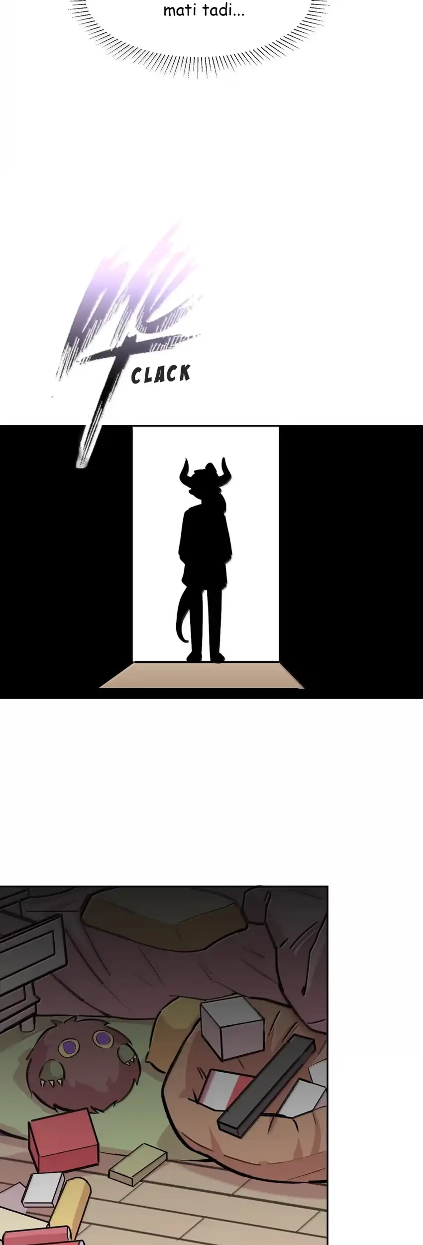 Demon X Angel, Can’t Get Along! Chapter 132 - Halaman 17