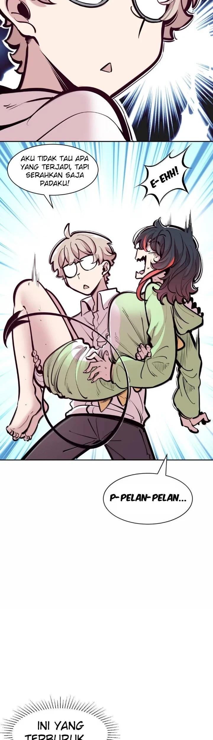 Demon X Angel, Can’t Get Along! Chapter 133 - Halaman 11