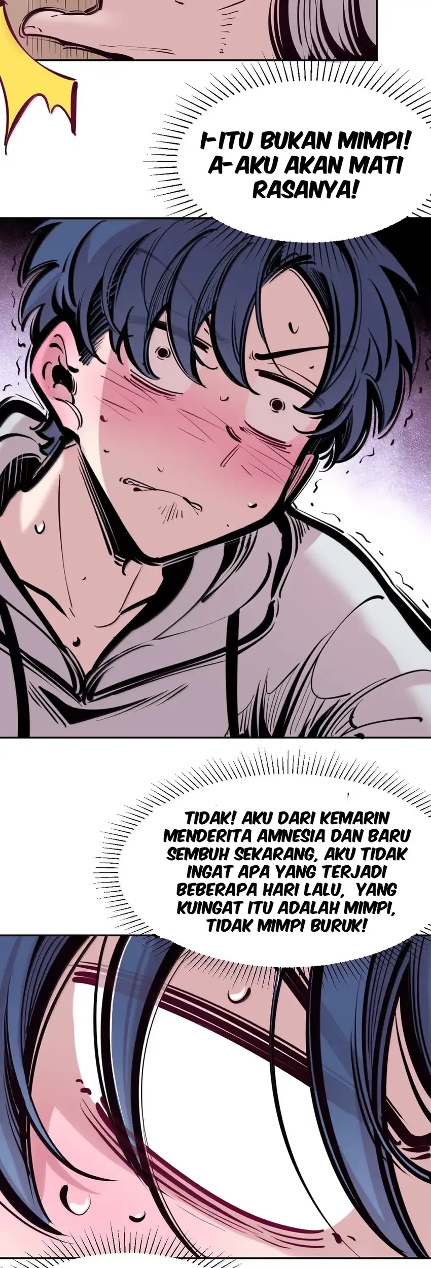 Demon X Angel, Can’t Get Along! Chapter 134 - Halaman 13