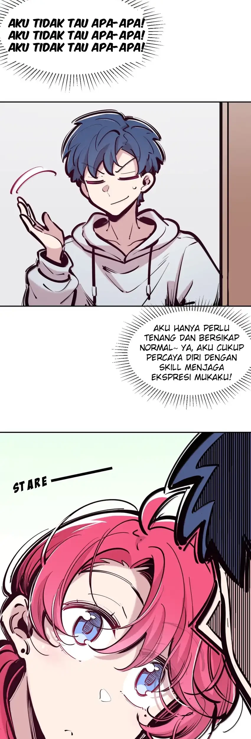 Demon X Angel, Can’t Get Along! Chapter 134 - Halaman 14