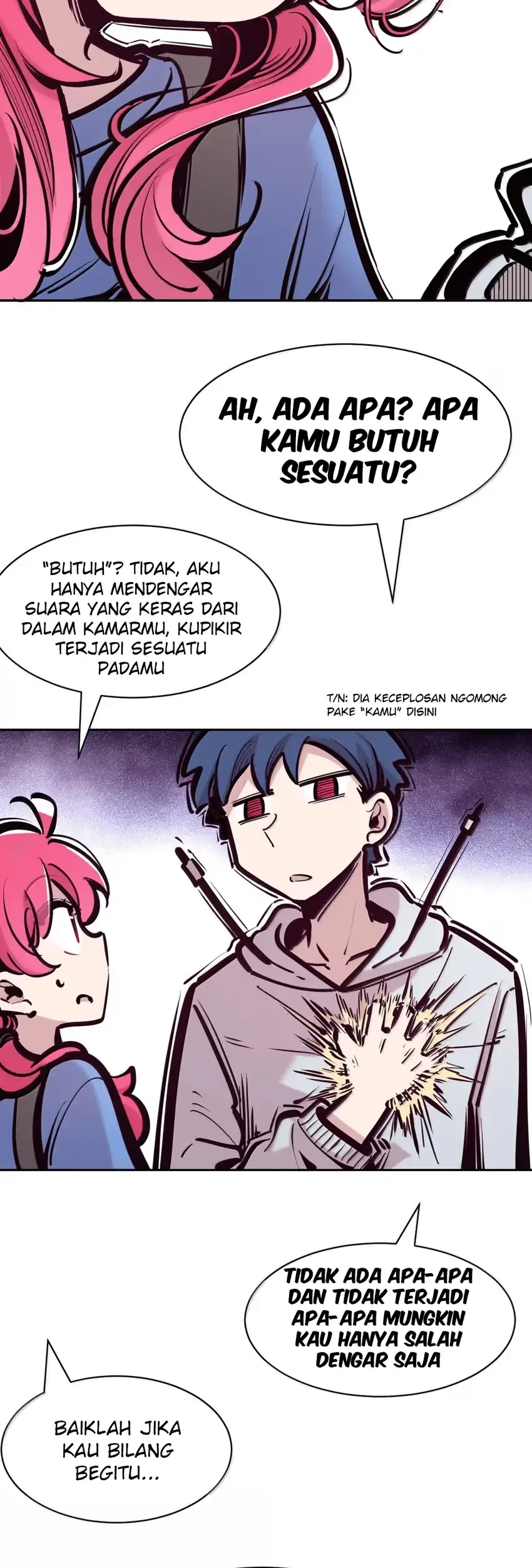 Demon X Angel, Can’t Get Along! Chapter 134 - Halaman 15