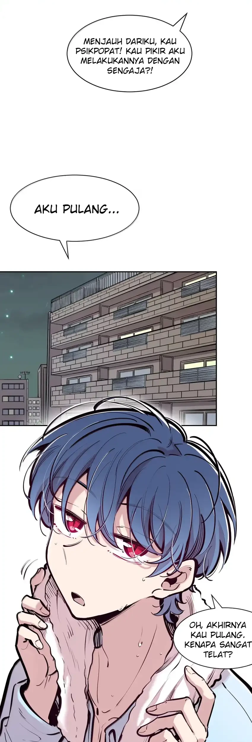 Demon X Angel, Can’t Get Along! Chapter 135.1 - Halaman 10