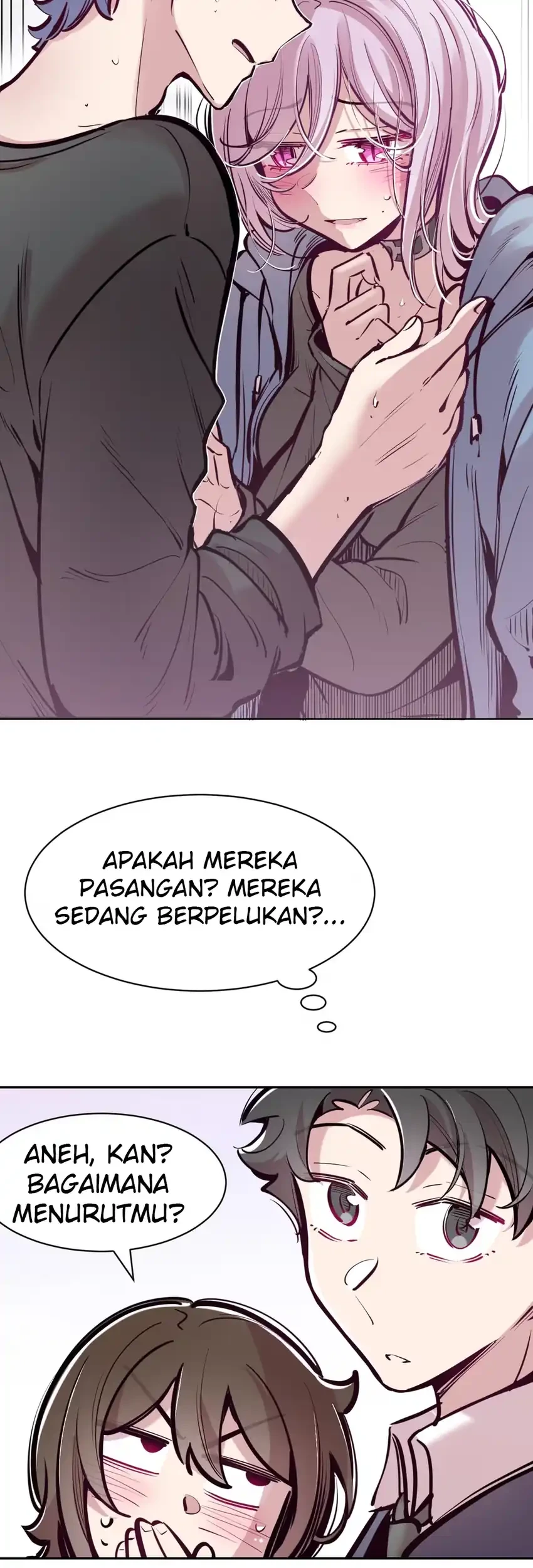 Demon X Angel, Can’t Get Along! Chapter 135.5 - Halaman 5