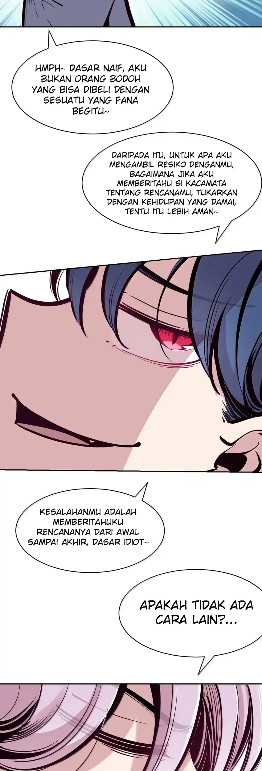 Demon X Angel, Can’t Get Along! Chapter 135 - Halaman 10