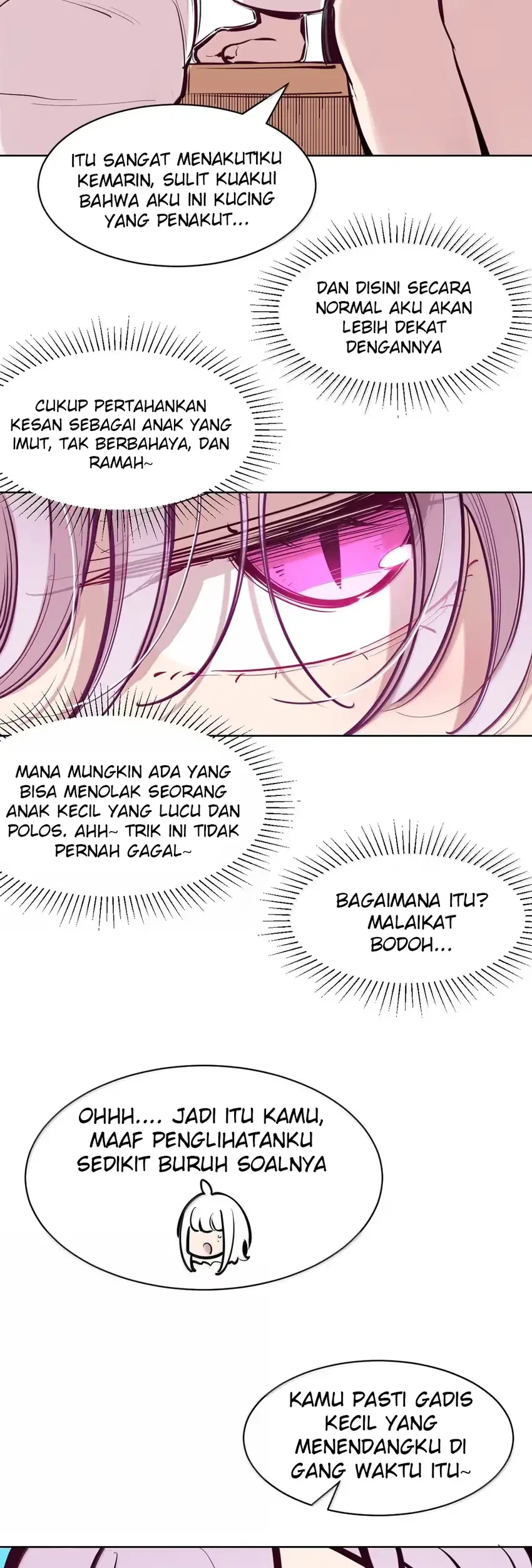 Demon X Angel, Can’t Get Along! Chapter 136.1 - Halaman 14
