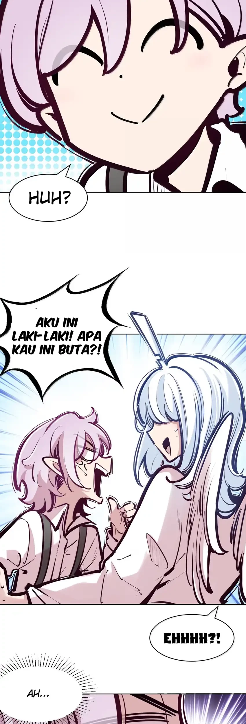 Demon X Angel, Can’t Get Along! Chapter 136.1 - Halaman 15