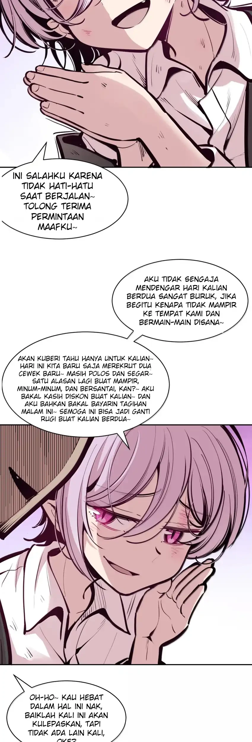 Demon X Angel, Can’t Get Along! Chapter 136 - Halaman 14