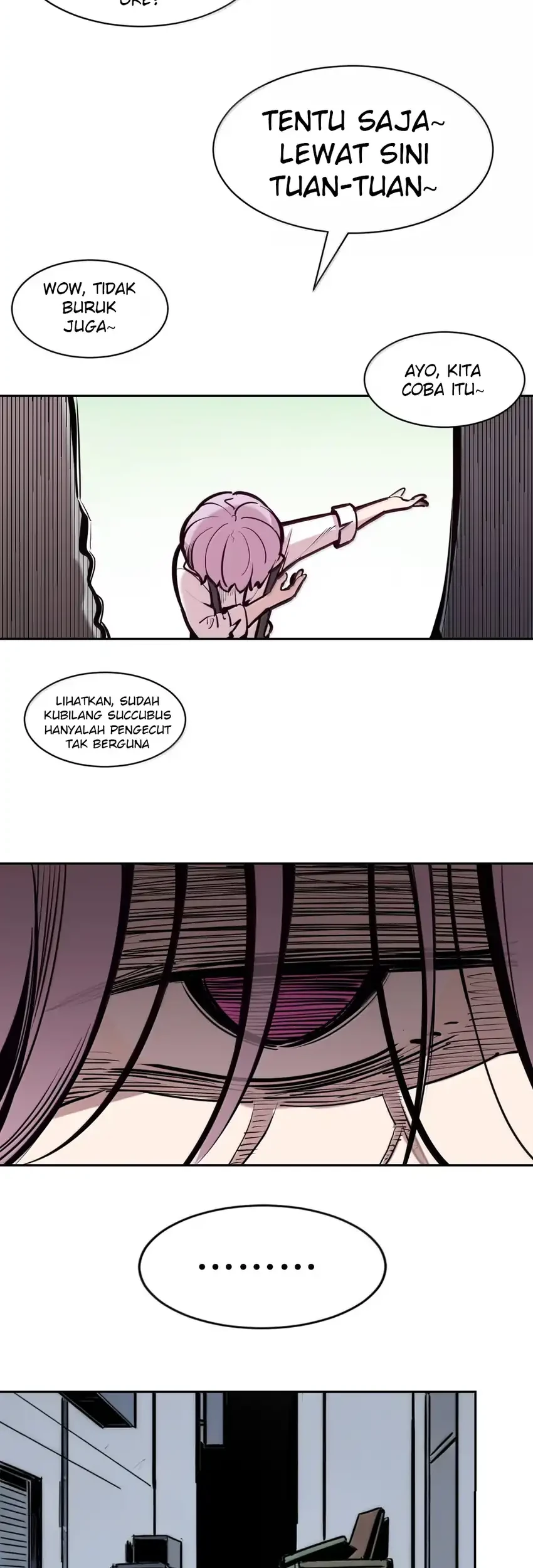 Demon X Angel, Can’t Get Along! Chapter 136 - Halaman 15