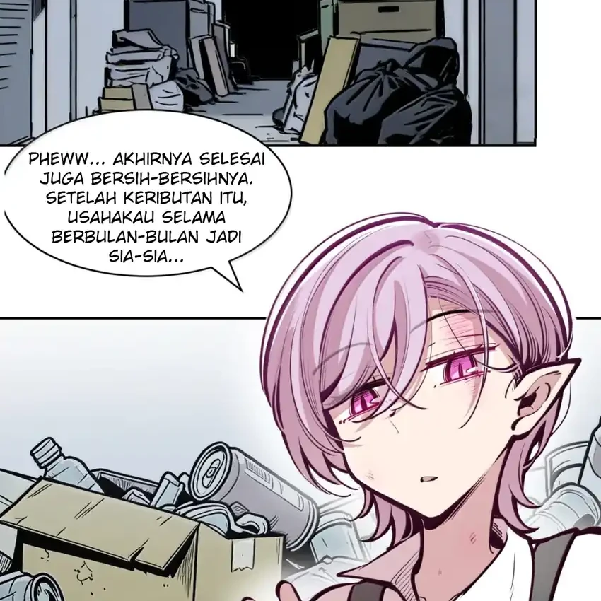 Demon X Angel, Can’t Get Along! Chapter 136 - Halaman 16
