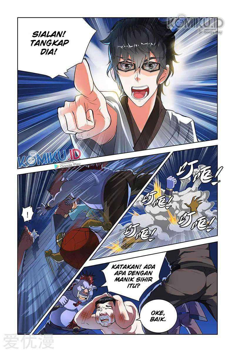 Demonic Housekeeper Chapter 100 Gambar 5