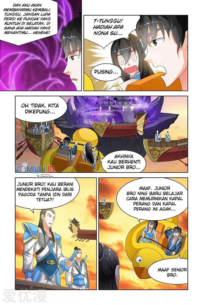 Demonic Housekeeper Chapter 120 Gambar 5