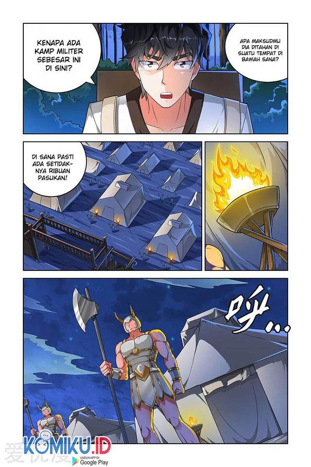 Demonic Housekeeper Chapter 231 Gambar 5