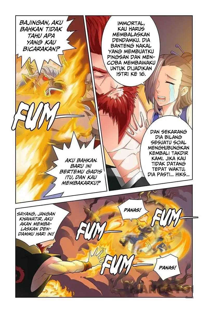 Demonic Housekeeper Chapter 42 Gambar 5