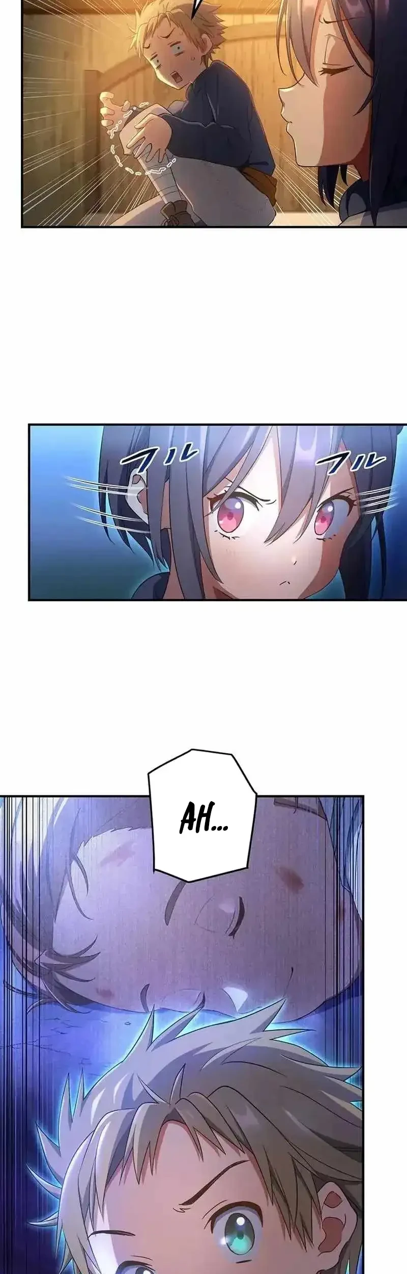 Demons’ Crest Chapter 43 Gambar 11