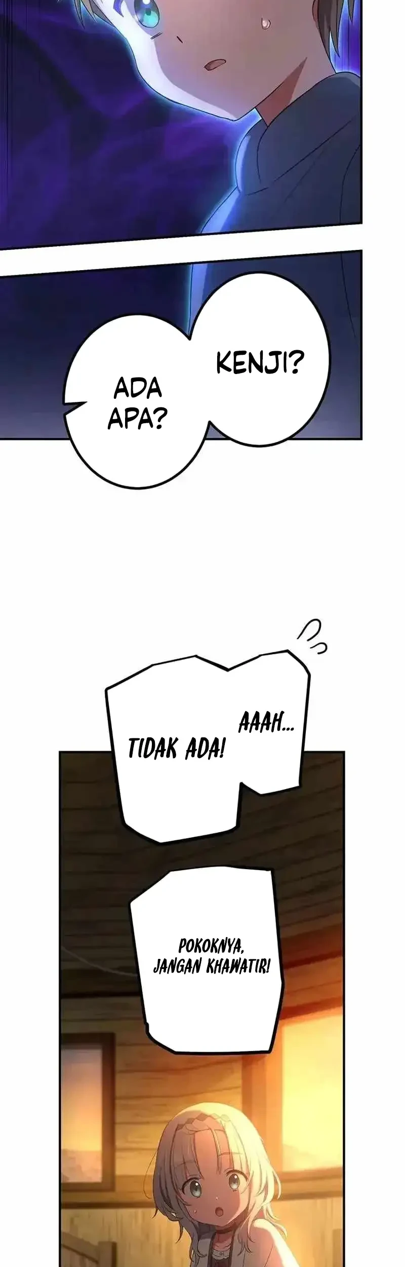 Demons’ Crest Chapter 43 Gambar 12