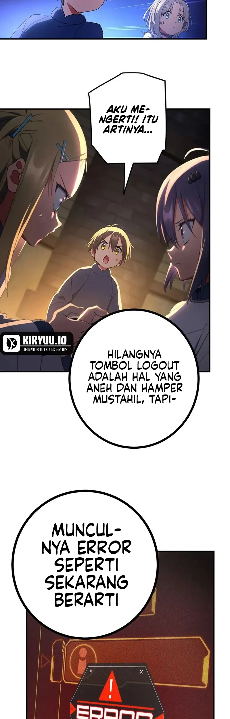 Demons’ Crest Chapter 44 Gambar 12