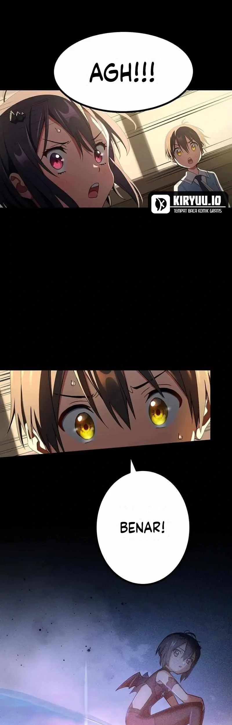 Demons’ Crest Chapter 45 Gambar 13