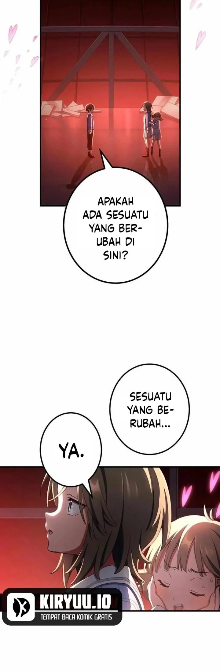Demons’ Crest Chapter 46 Gambar 13