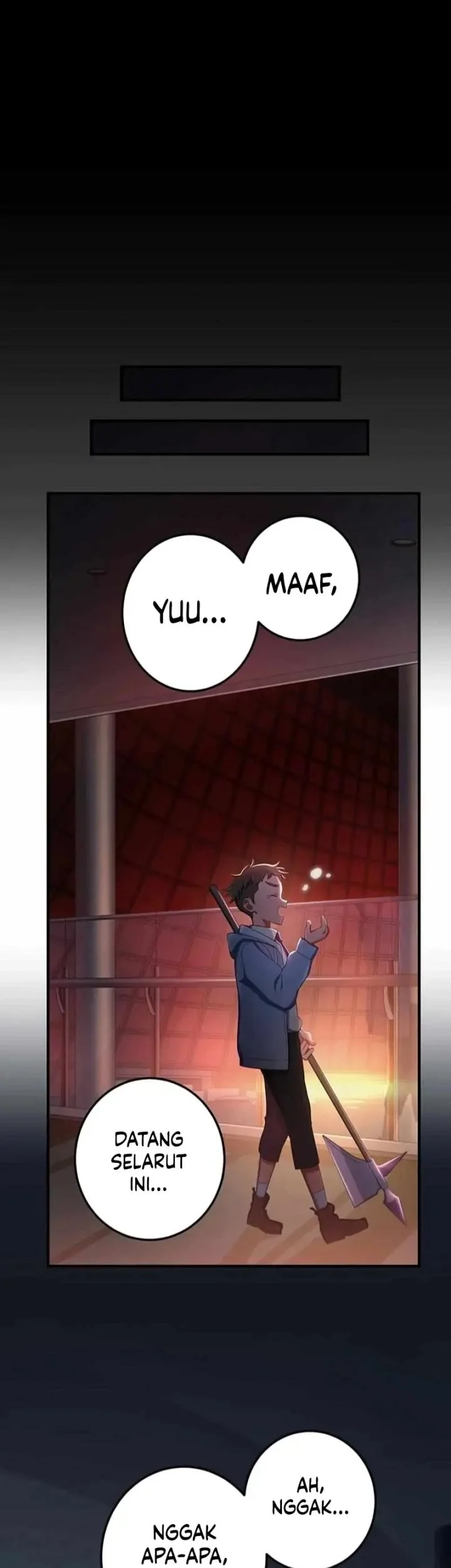 Demons’ Crest Chapter 47 Gambar 11