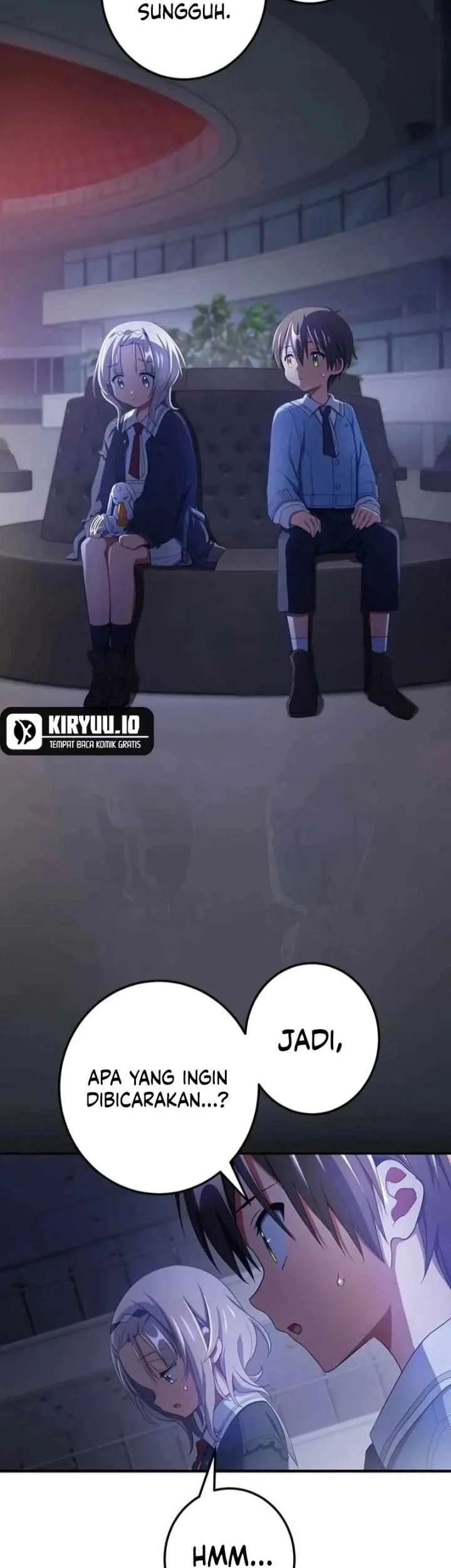 Demons’ Crest Chapter 47 Gambar 12