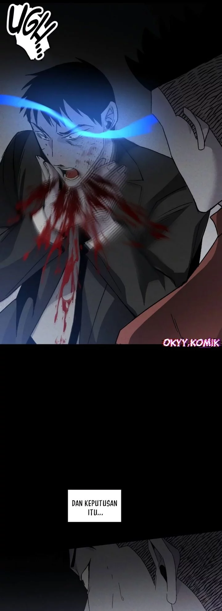 Destined Murderer Chapter 23 Gambar 17