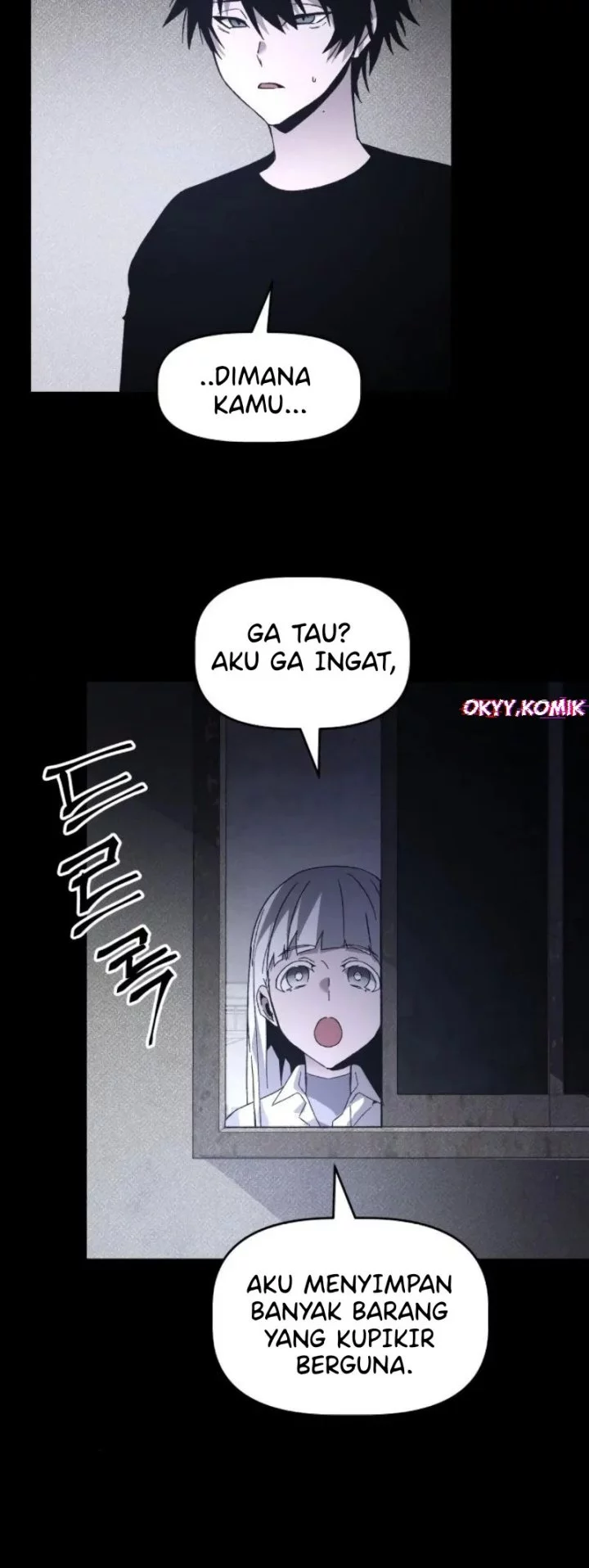 Destined Murderer Chapter 26 Gambar 13