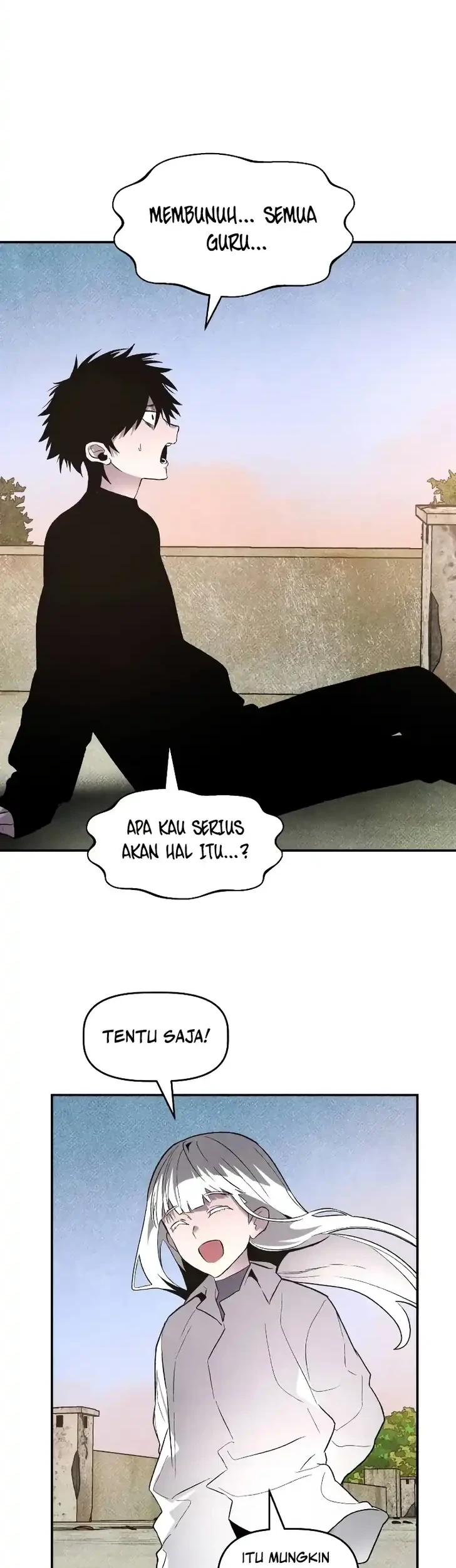 Destined Murderer Chapter 29 Gambar 16