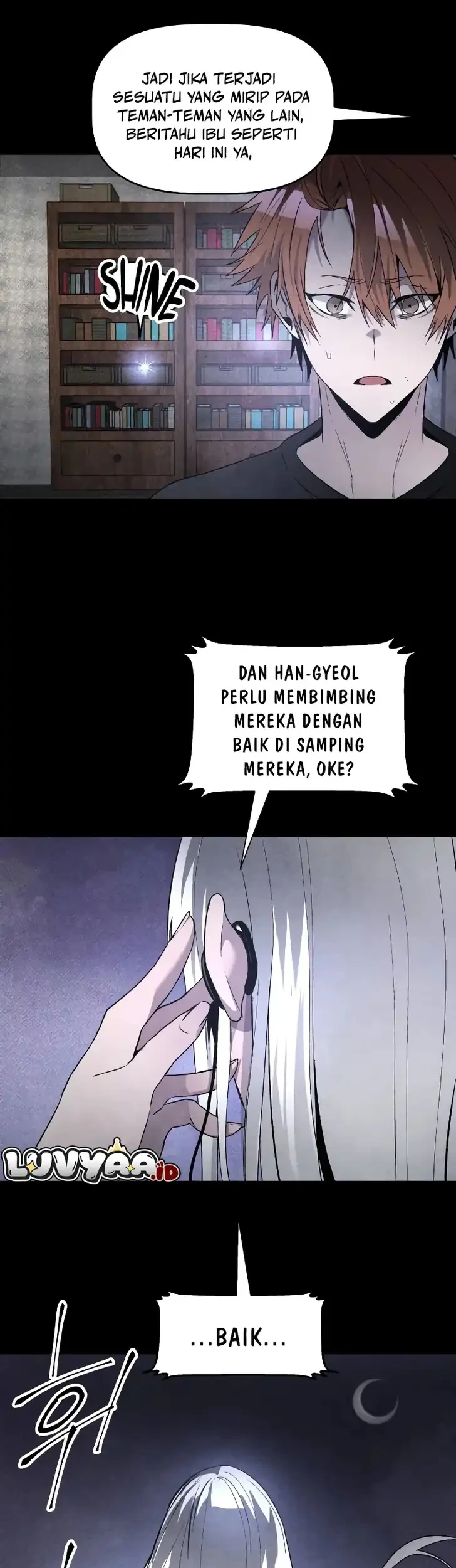 Destined Murderer Chapter 30 Gambar 20