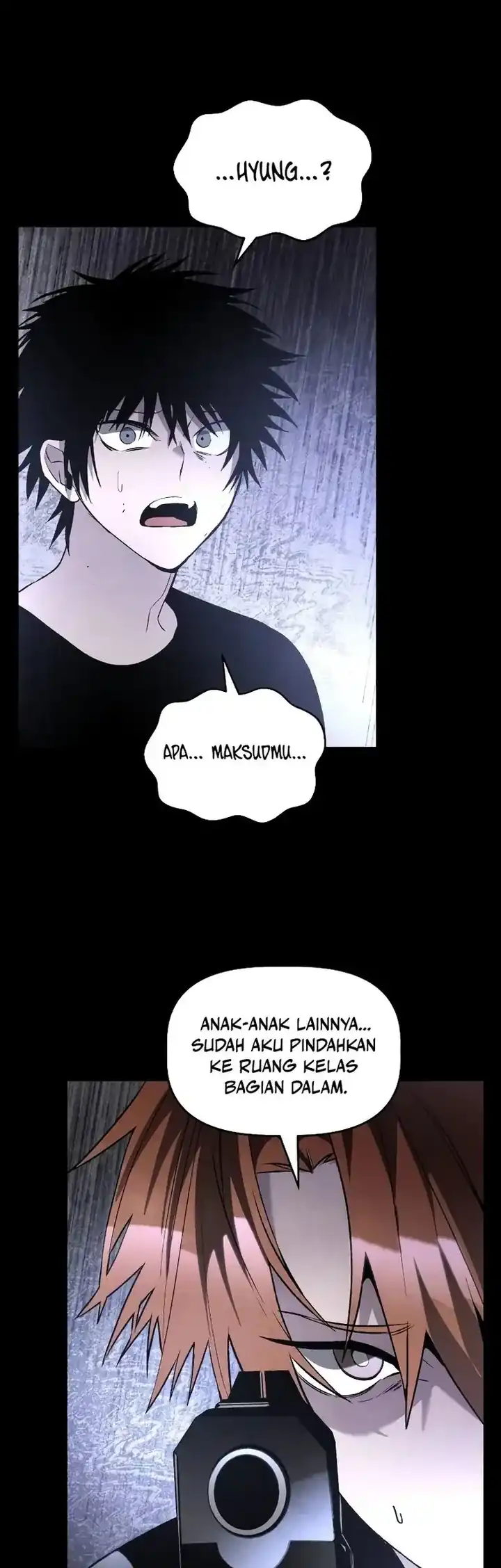 Destined Murderer Chapter 31 Gambar 15