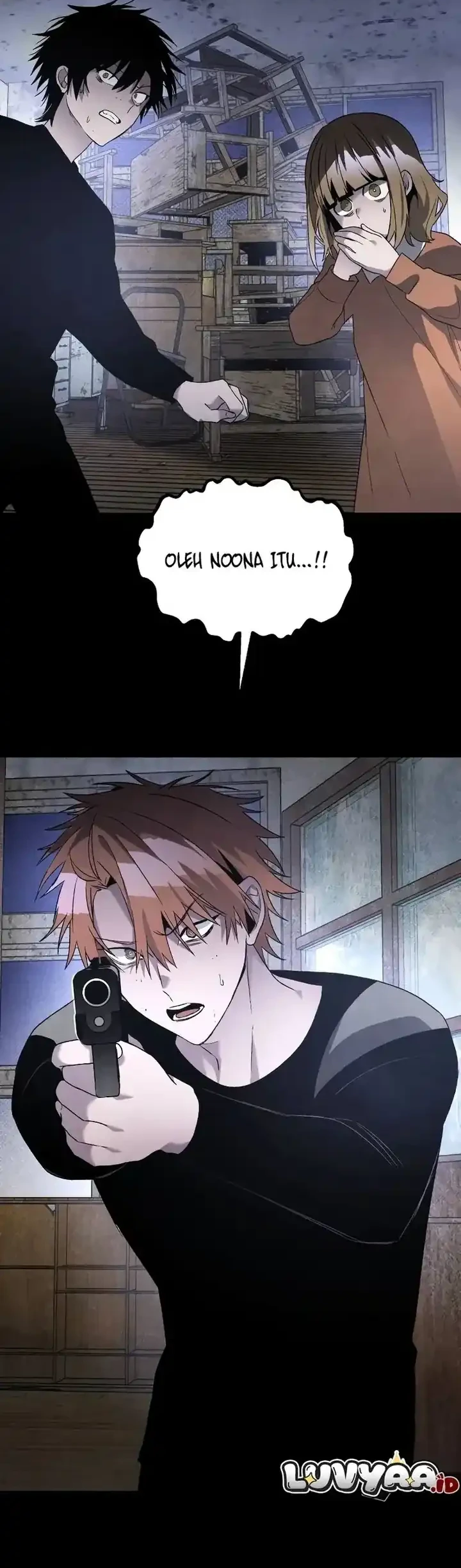 Destined Murderer Chapter 31 Gambar 14