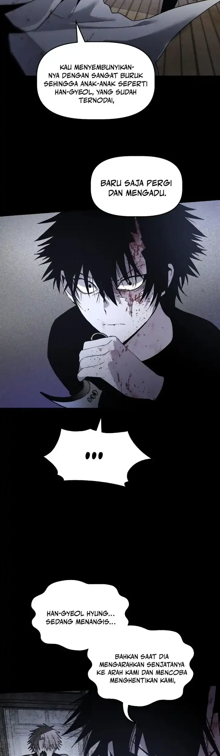 Destined Murderer Chapter 32 Gambar 14