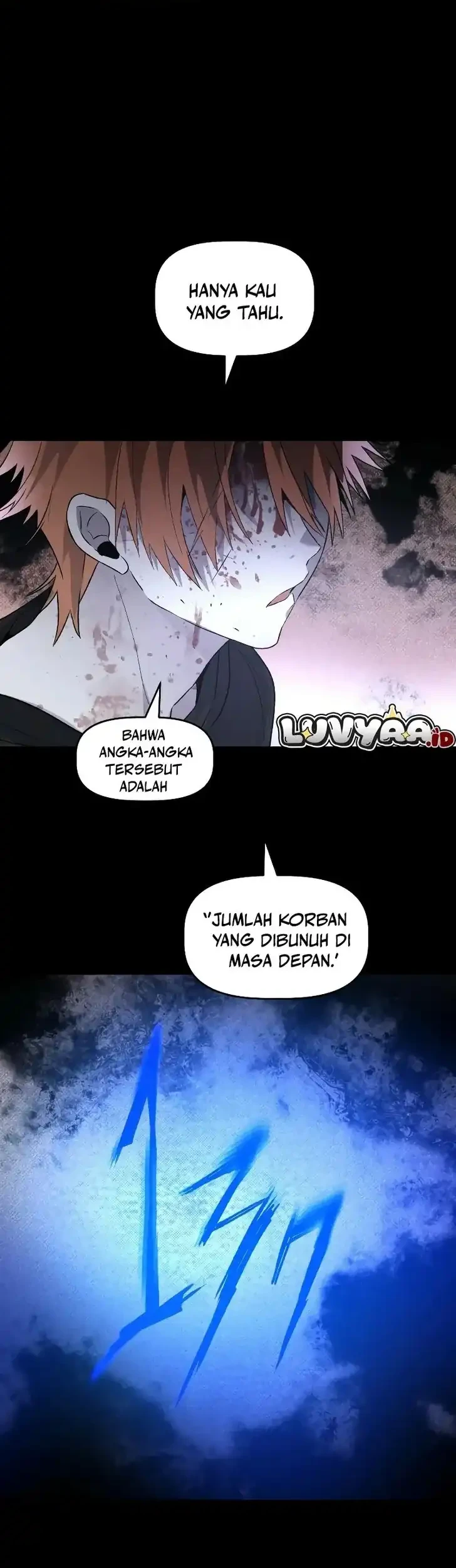 Destined Murderer Chapter 33 Gambar 14