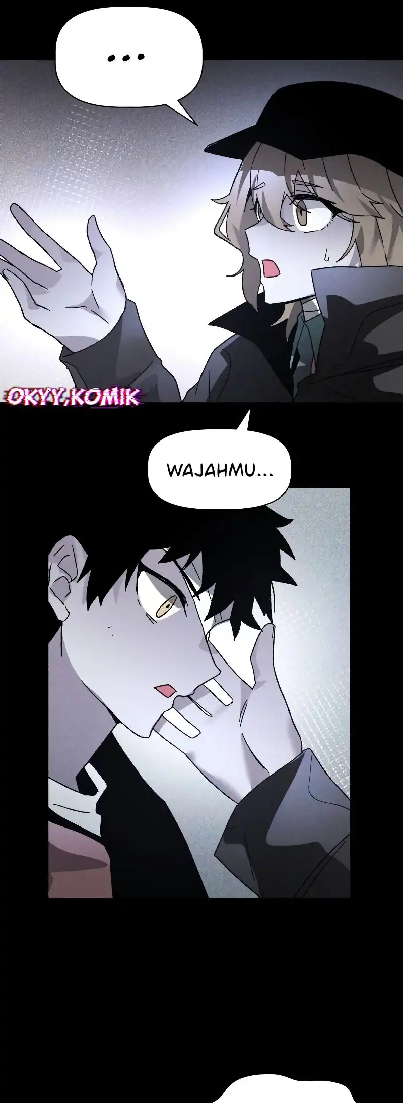 Destined Murderer Chapter 9 Gambar 16