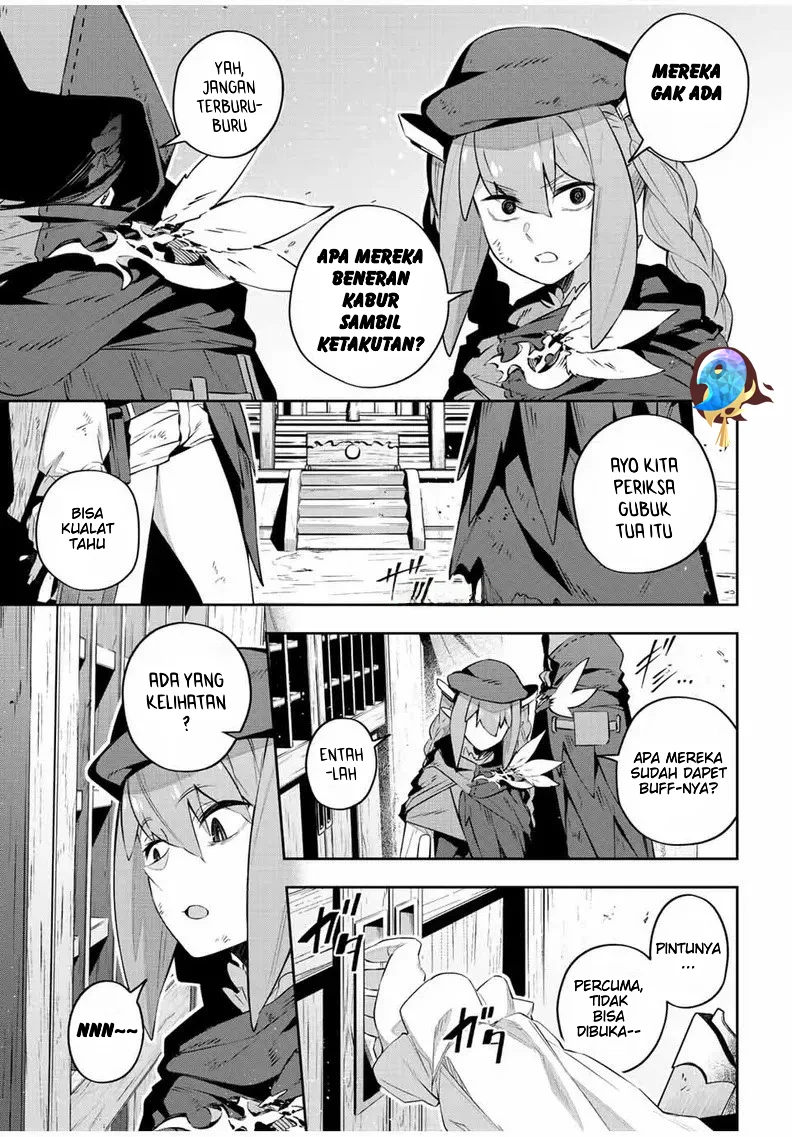 Destiny Unchain Online Chapter 28 Gambar 5