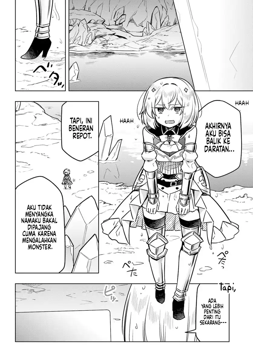Desugemu ni Makikomareta Yamamoto-san, Kimama ni Gemu Baransu wo Hokai Saseru Chapter 10 Gambar 5