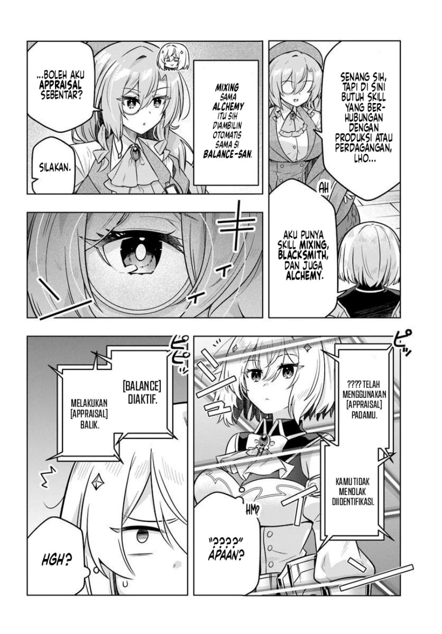 Desugemu ni Makikomareta Yamamoto-san, Kimama ni Gemu Baransu wo Hokai Saseru Chapter 5 Gambar 7