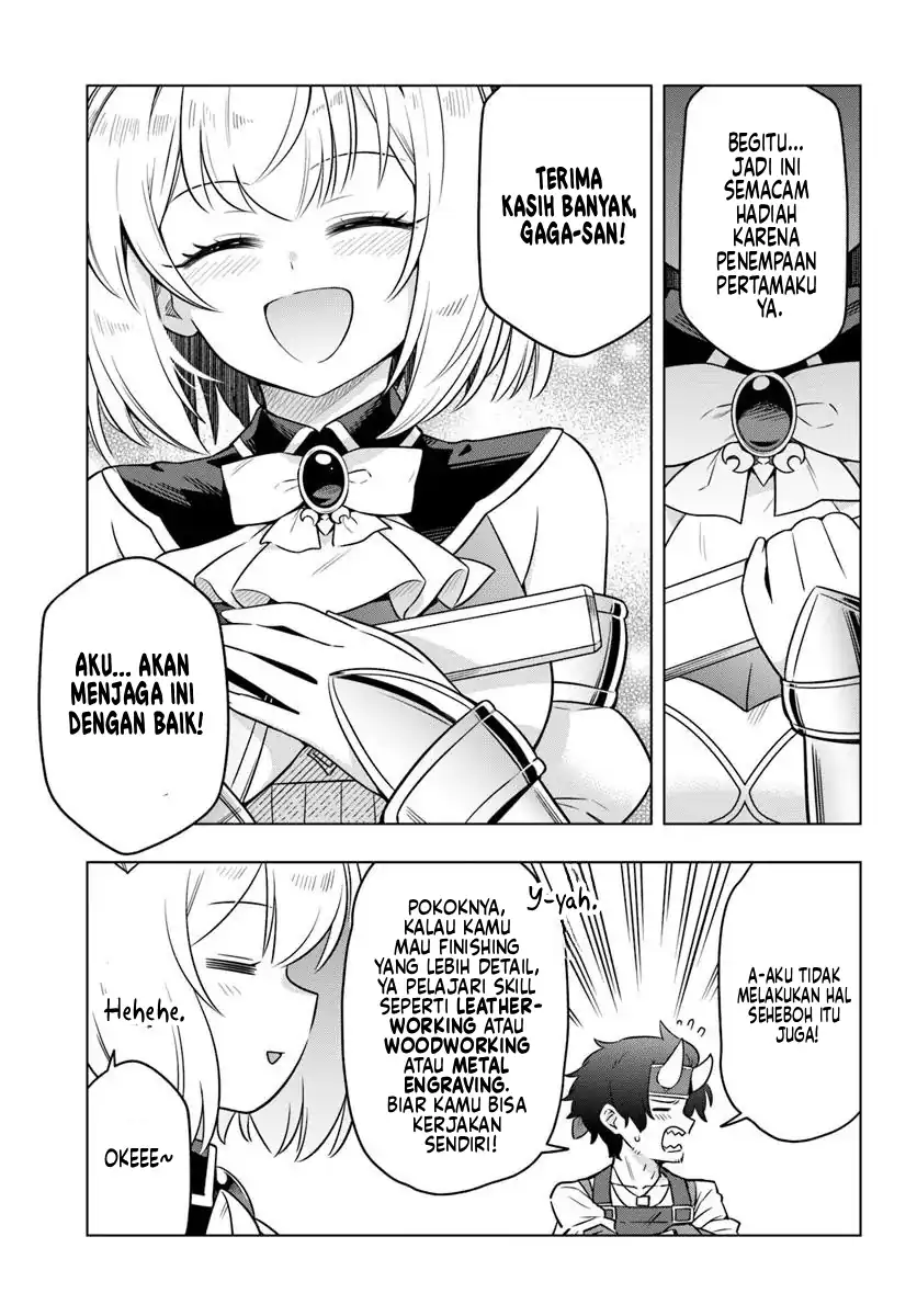 Desugemu ni Makikomareta Yamamoto-san, Kimama ni Gemu Baransu wo Hokai Saseru Chapter 7 Gambar 6
