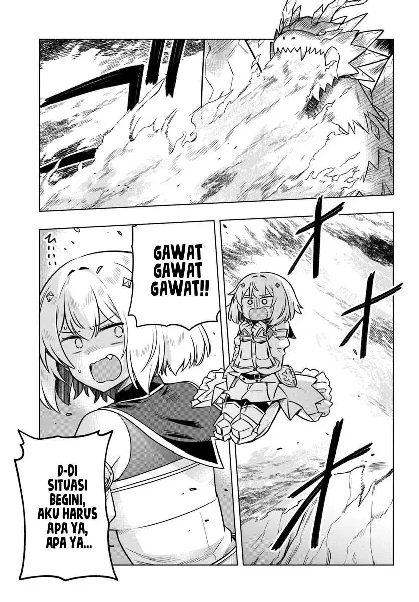 Desugemu ni Makikomareta Yamamoto-san, Kimama ni Gemu Baransu wo Hokai Saseru Chapter 8 Gambar 6