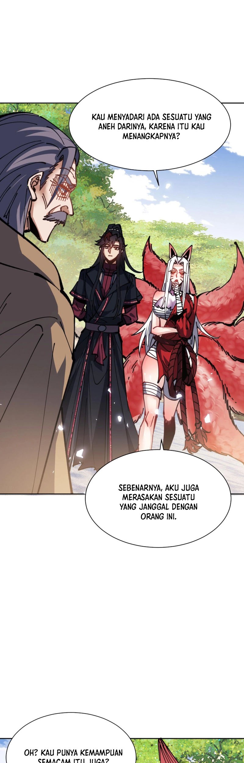 Devious Son Of Heaven Chapter 127 Gambar 11