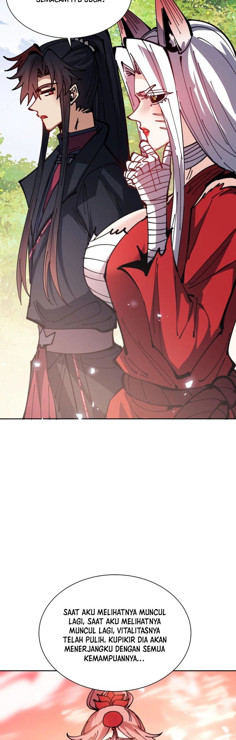 Devious Son Of Heaven Chapter 127 Gambar 12