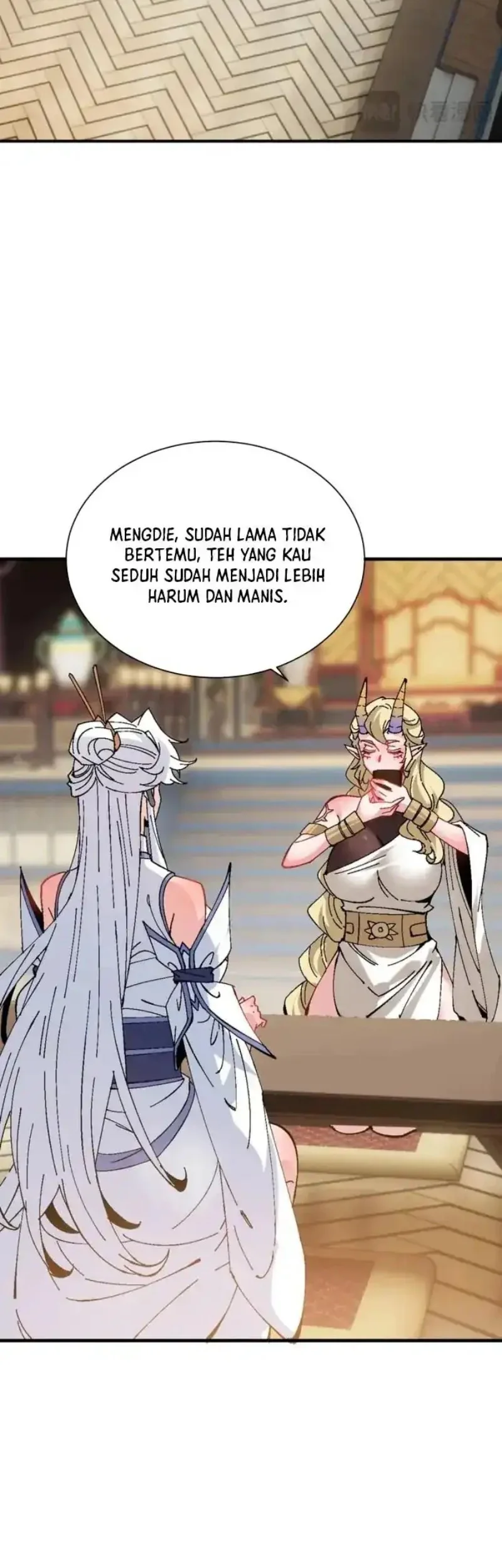 Devious Son Of Heaven Chapter 151 Gambar 10