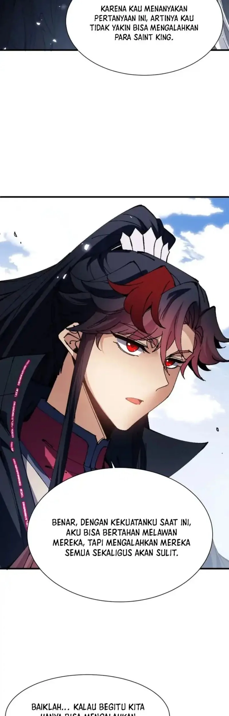 Devious Son Of Heaven Chapter 152 Gambar 10