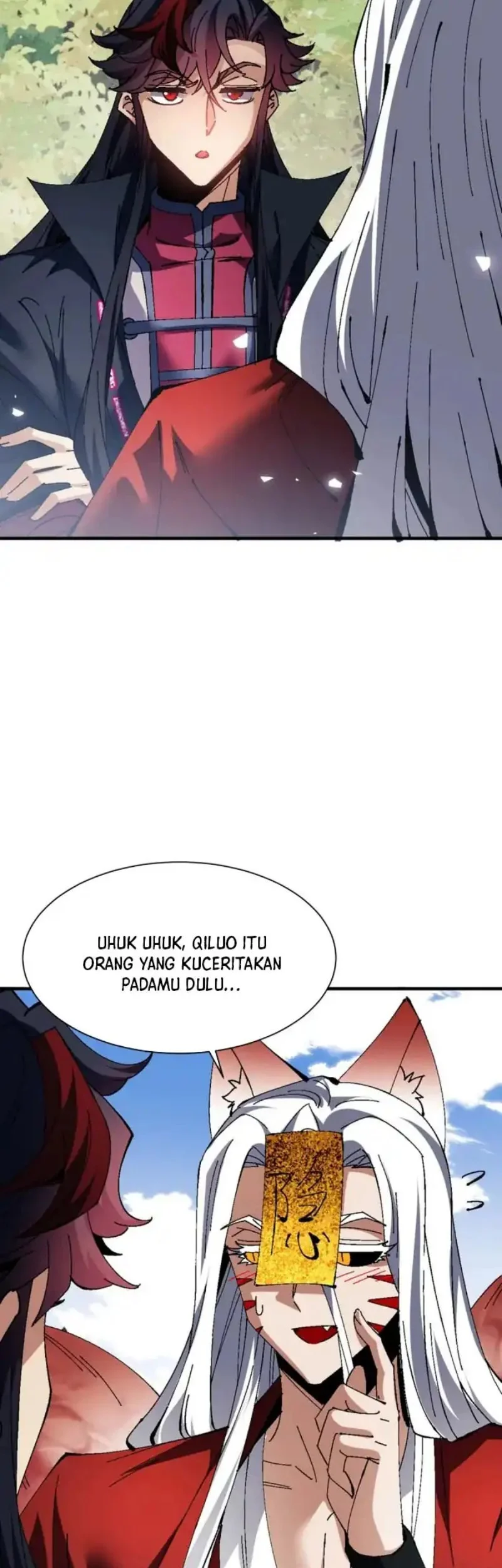 Devious Son Of Heaven Chapter 152 Gambar 12