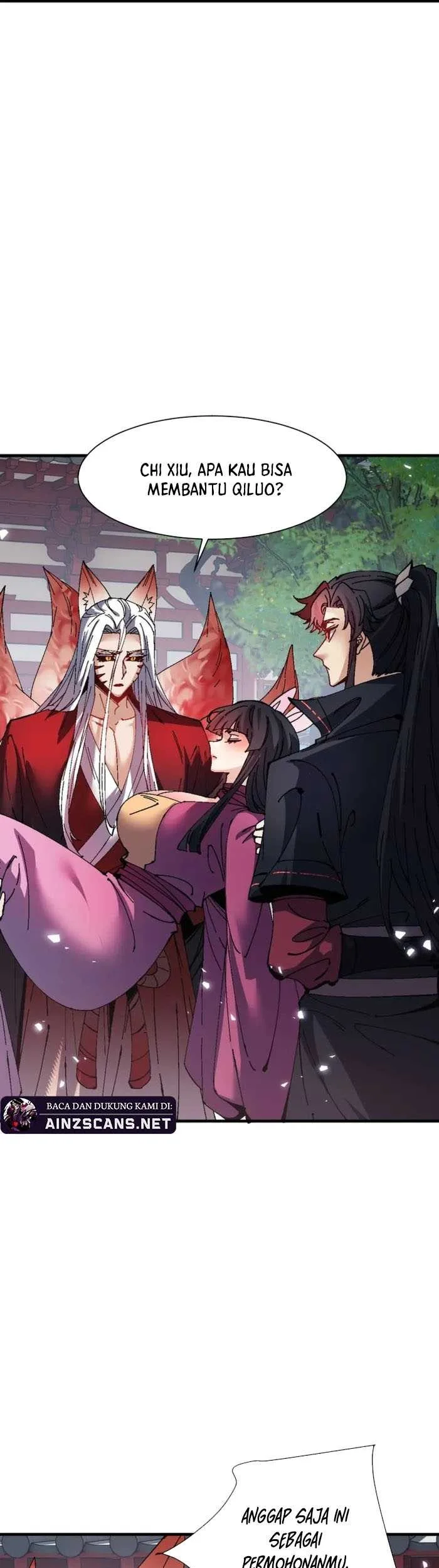 Devious Son Of Heaven Chapter 157 Gambar 9