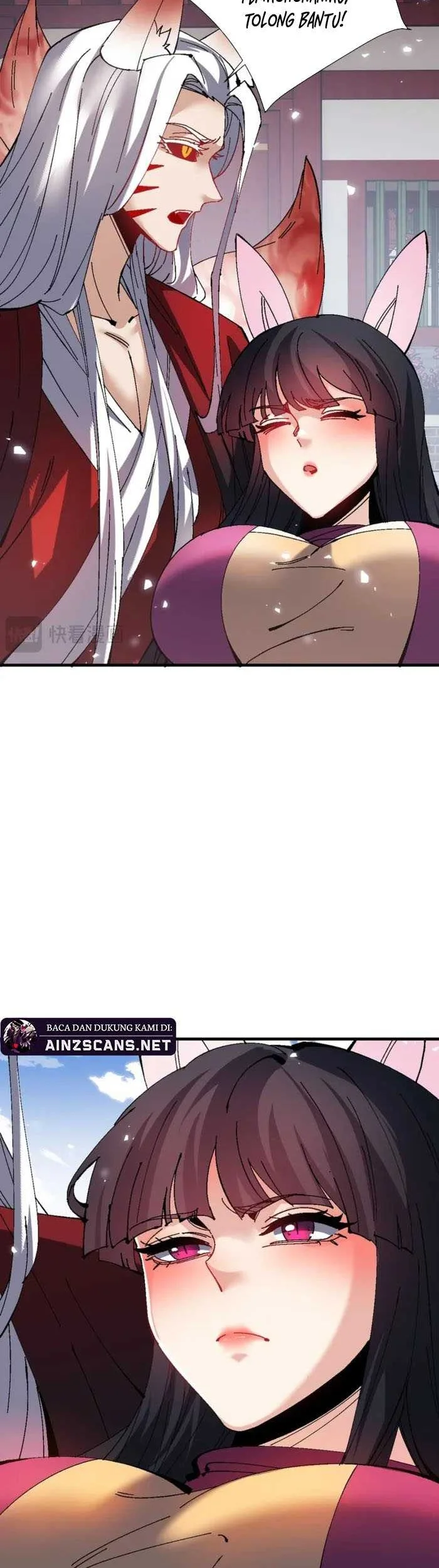 Devious Son Of Heaven Chapter 157 Gambar 10