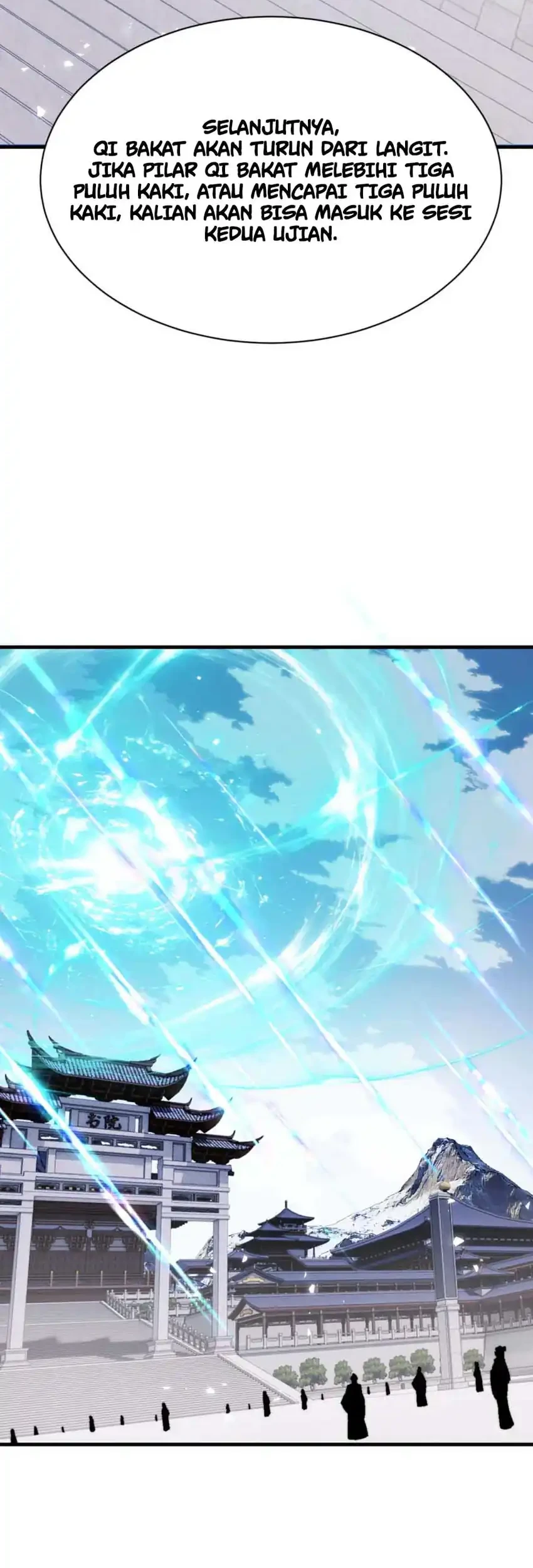 Devious Son Of Heaven Chapter 165 Gambar 11