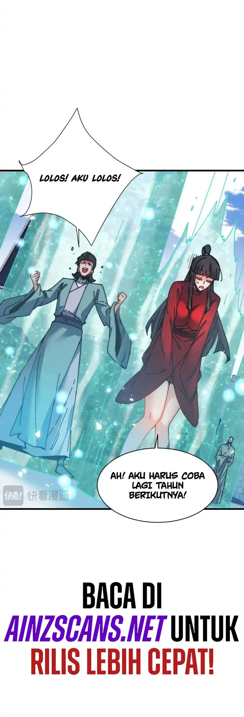 Devious Son Of Heaven Chapter 165 Gambar 12